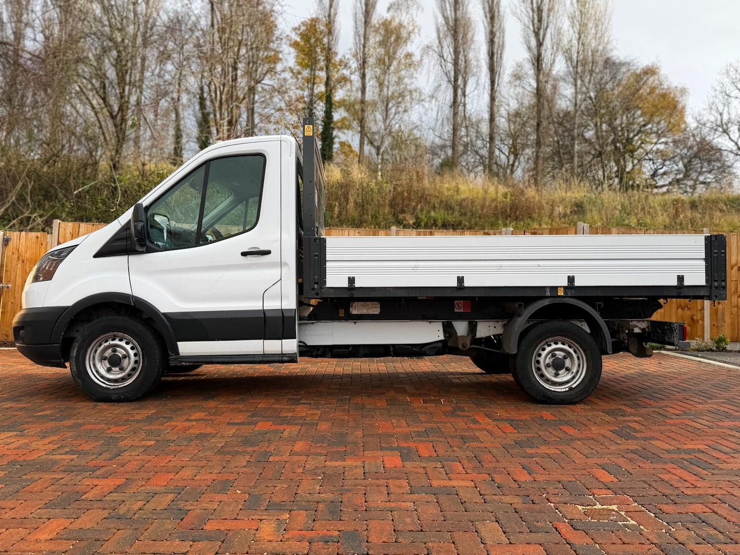 Used Ford Transit 2017 for sale - 77931335: Photo 10