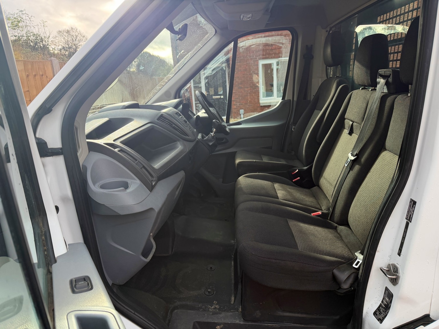 Used Ford Transit 2017 for sale - 77931335: Photo 14