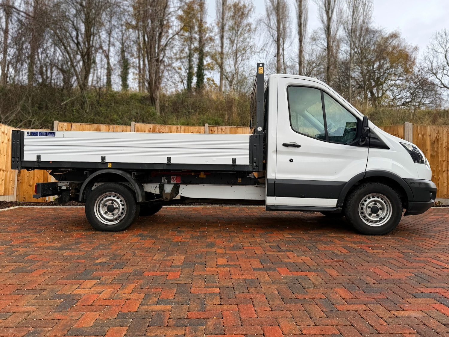 Used Ford Transit 2017 for sale - 77931335: Photo 4