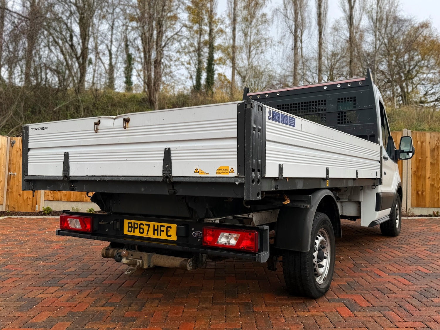 Used Ford Transit 2017 for sale - 77931335: Photo 5