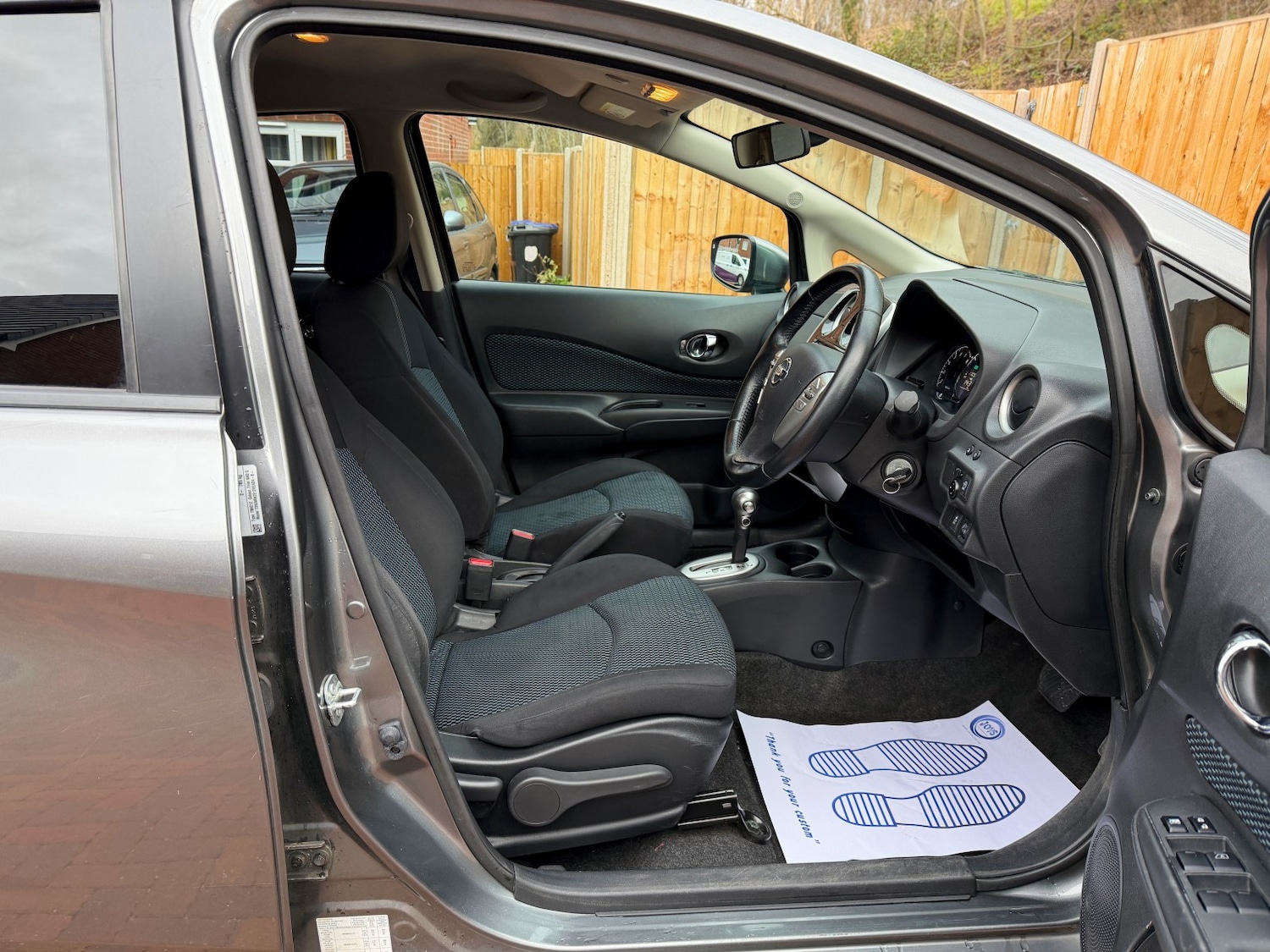 Used Nissan Note 2015 for sale - 76982780: Photo 13