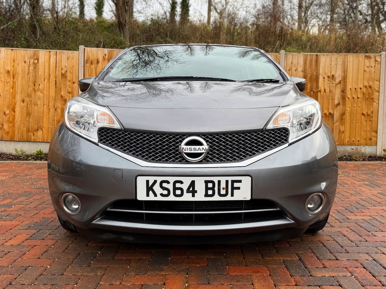 Used Nissan Note 2015 for sale - 76982780: Photo 2