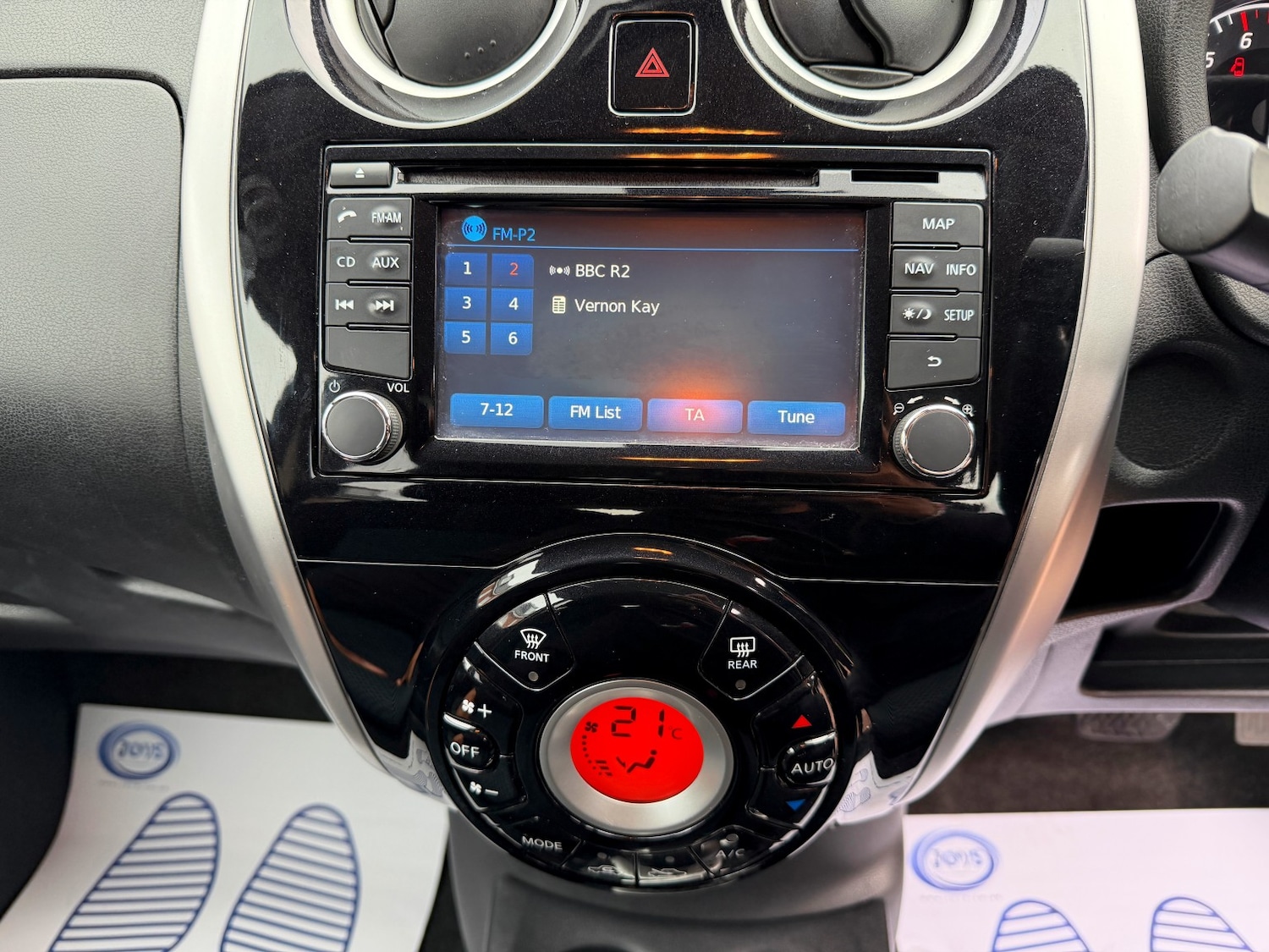 Used Nissan Note 2015 for sale - 76982780: Photo 20