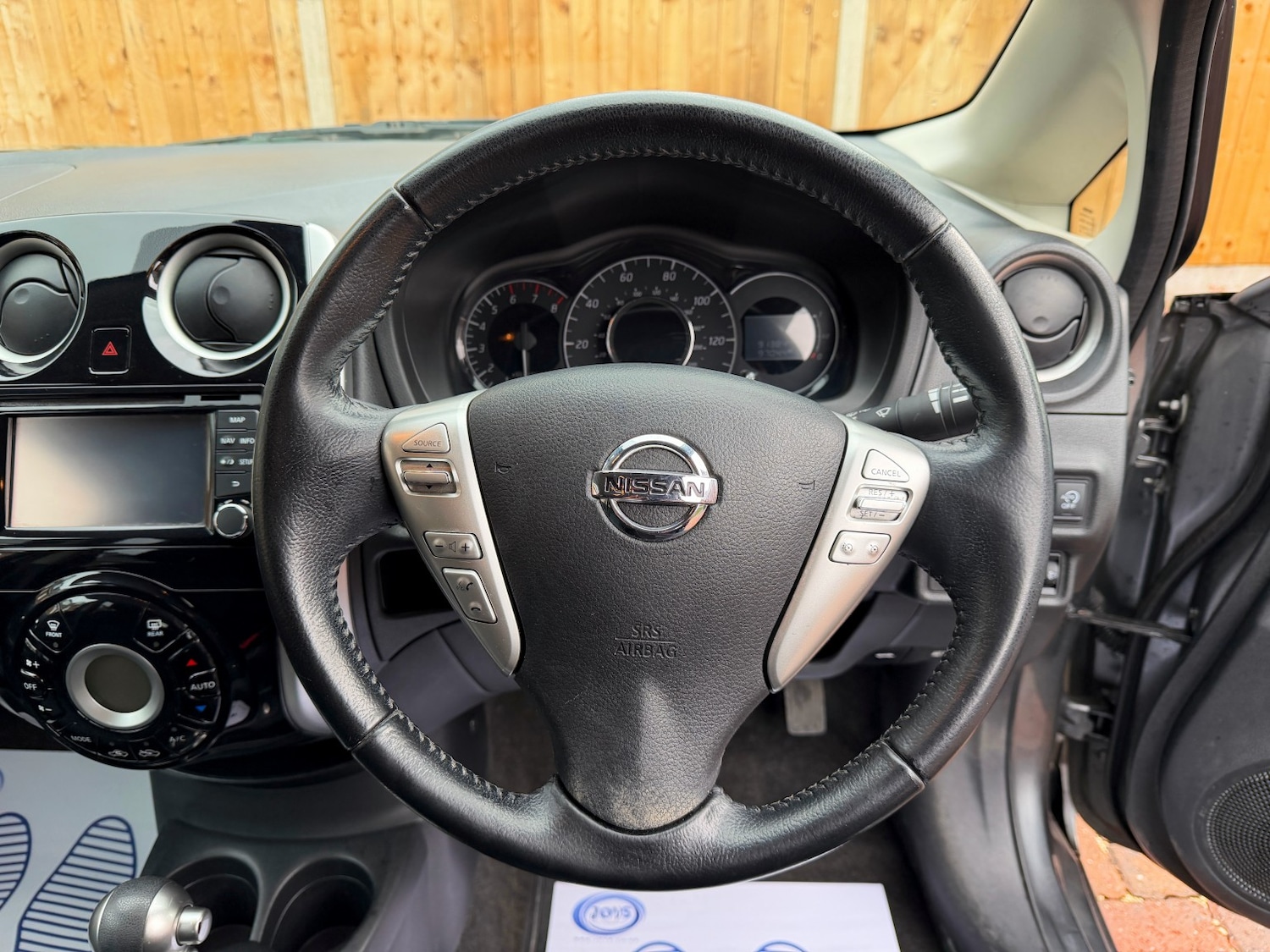 Used Nissan Note 2015 for sale - 76982780: Photo 21