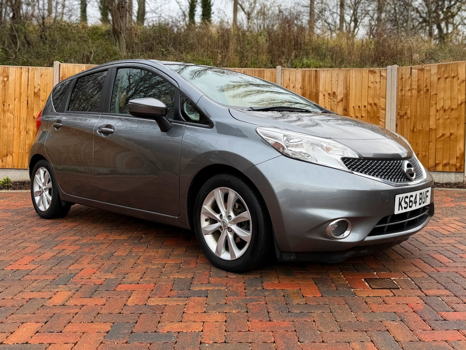 Used Nissan Note 2015 for sale - 76982780: Photo 4
