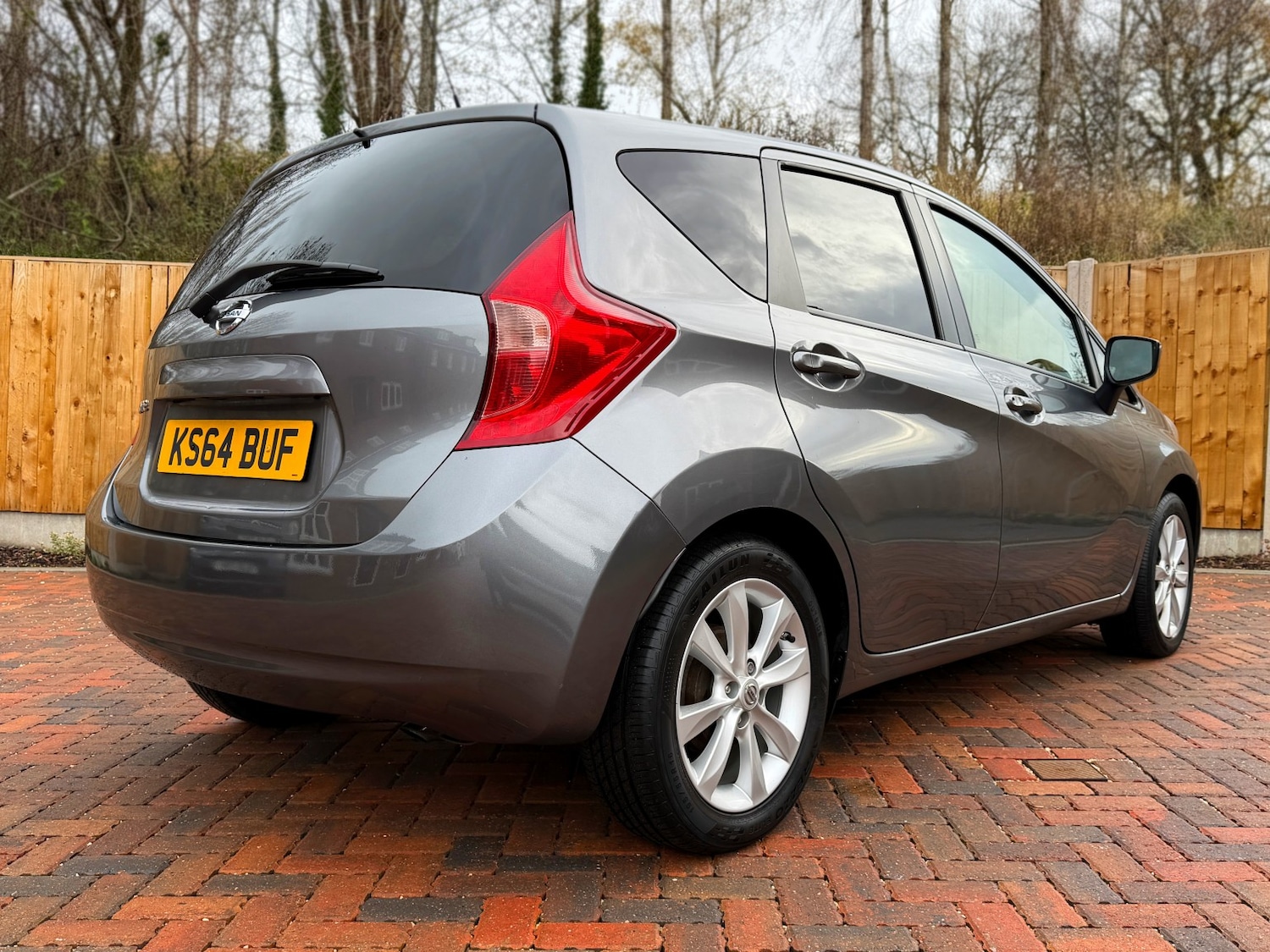 Used Nissan Note 2015 for sale - 76982780: Photo 6