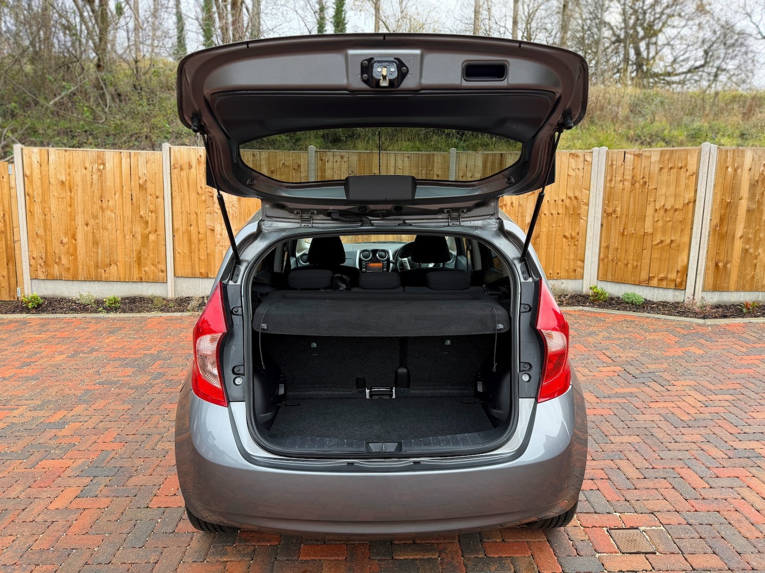 Used Nissan Note 2015 for sale - 76982780: Photo 8