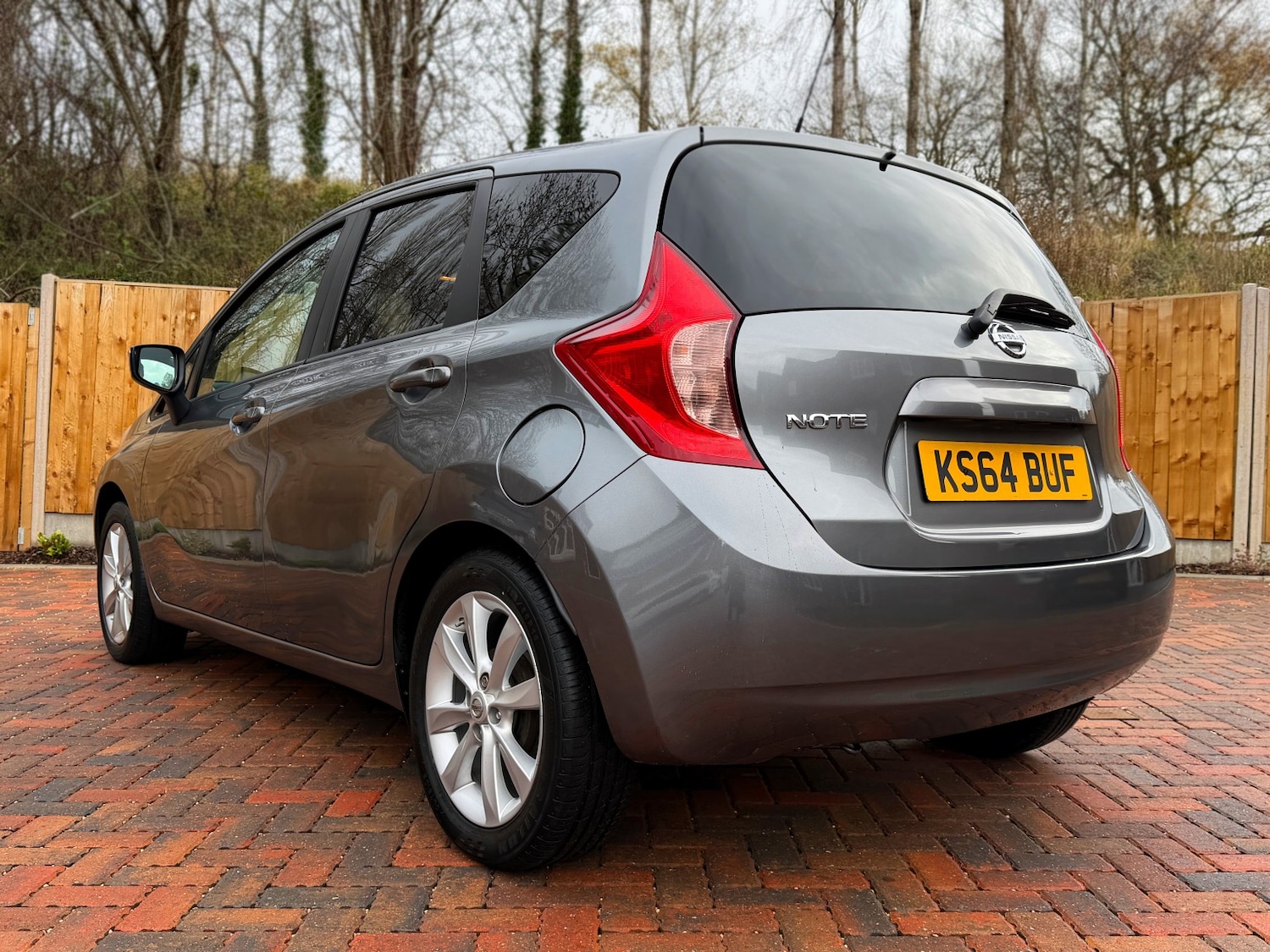 Used Nissan Note 2015 for sale - 76982780: Photo 9