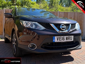 Used Nissan Qashqai 2016 for sale - 78445808: Photo