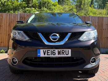 Used Nissan Qashqai 2016 for sale - 78445808: Photo