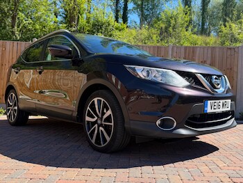Used Nissan Qashqai 2016 for sale - 78445808: Photo