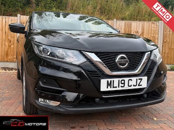 Used Nissan Qashqai 2019 for sale - 79644304: Photo