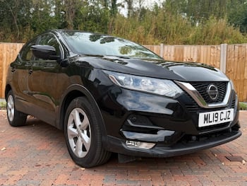 Used Nissan Qashqai 2019 for sale - 79644304: Photo