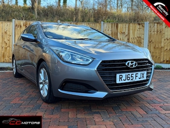 2015 - 1.7 CRDi [115] Blue Drive S 5dr