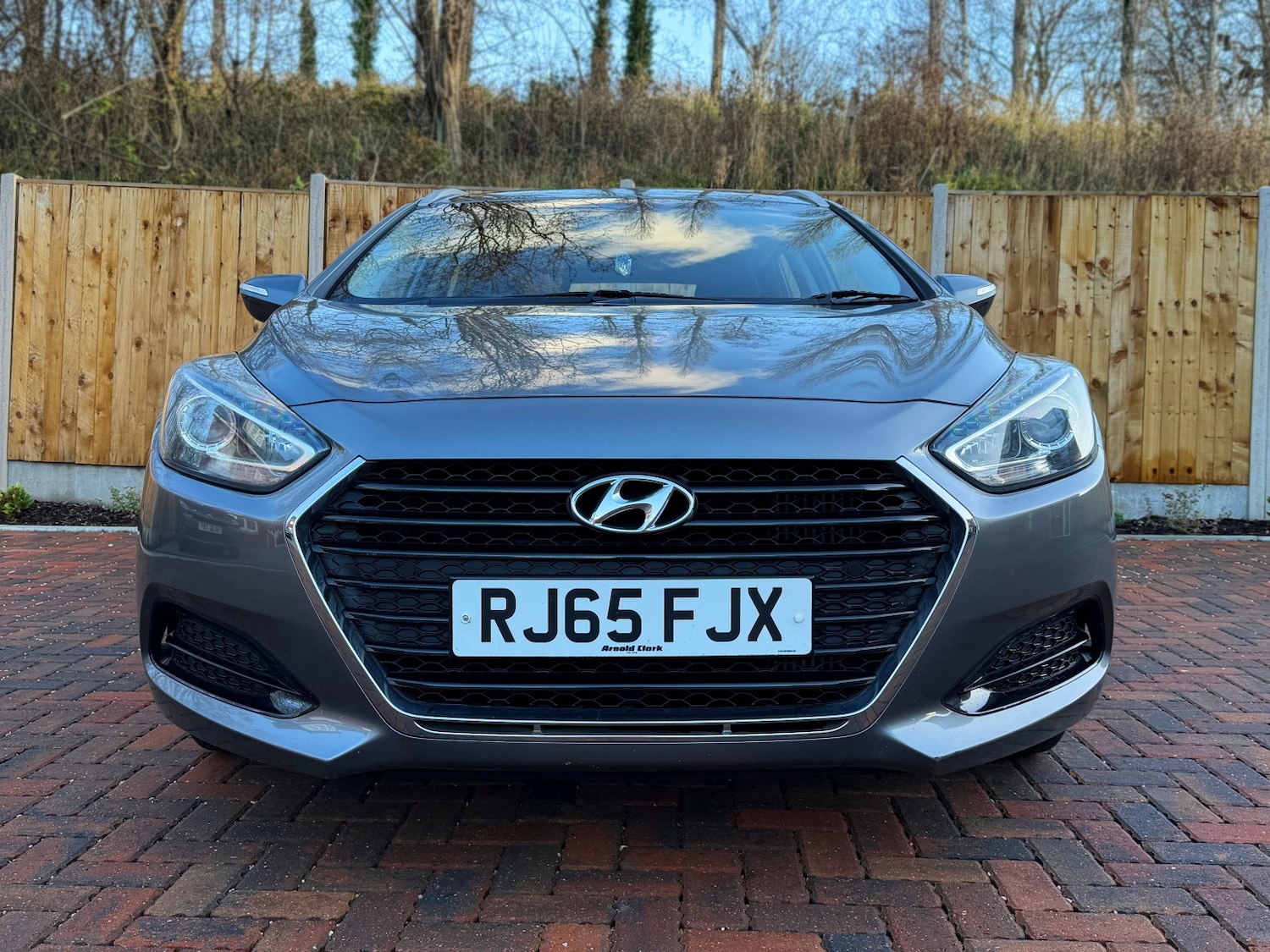 Used Hyundai i40 2015 for sale - 76791523: Photo 2