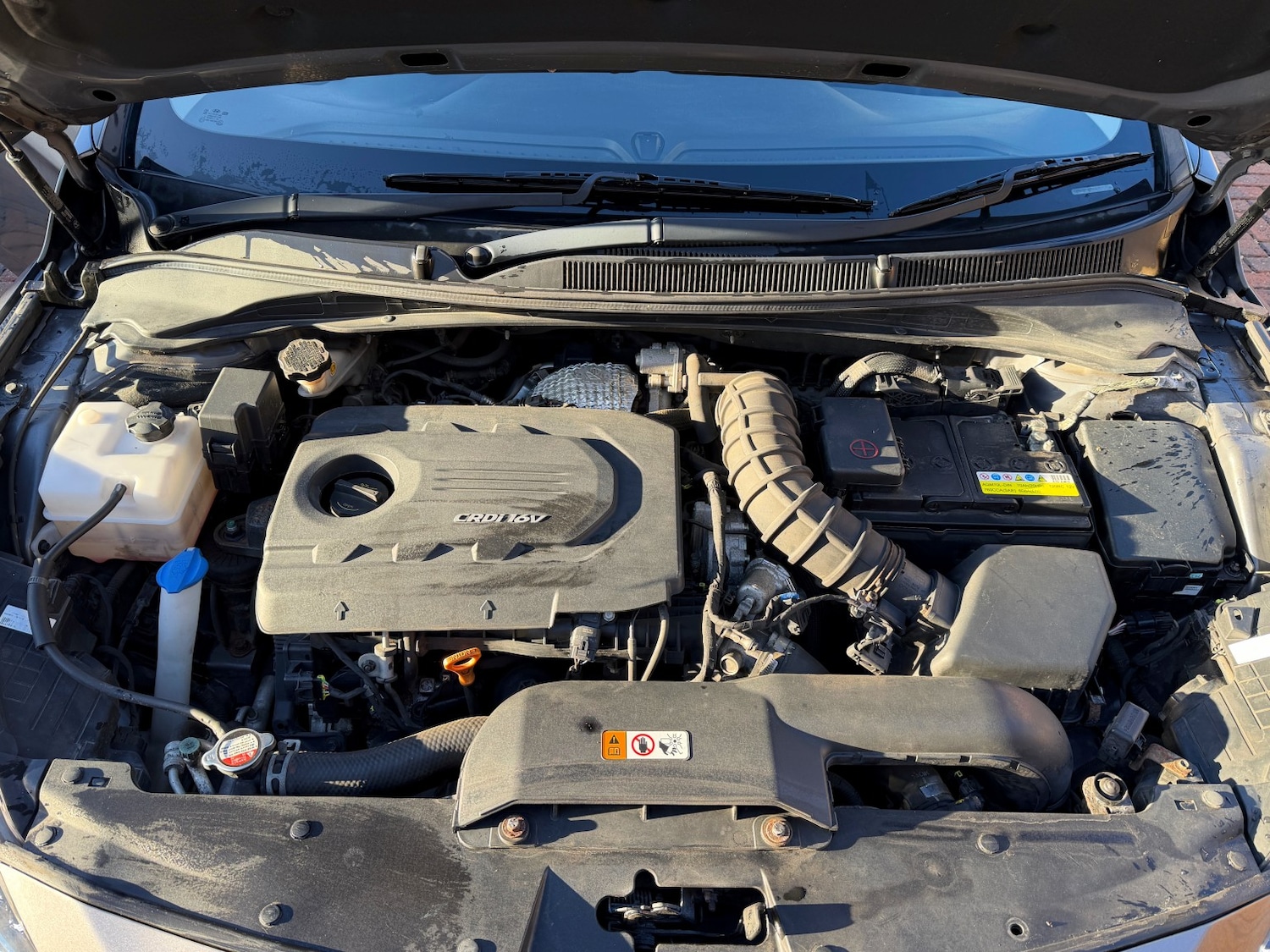 Used Hyundai i40 2015 for sale - 76791523: Photo 22