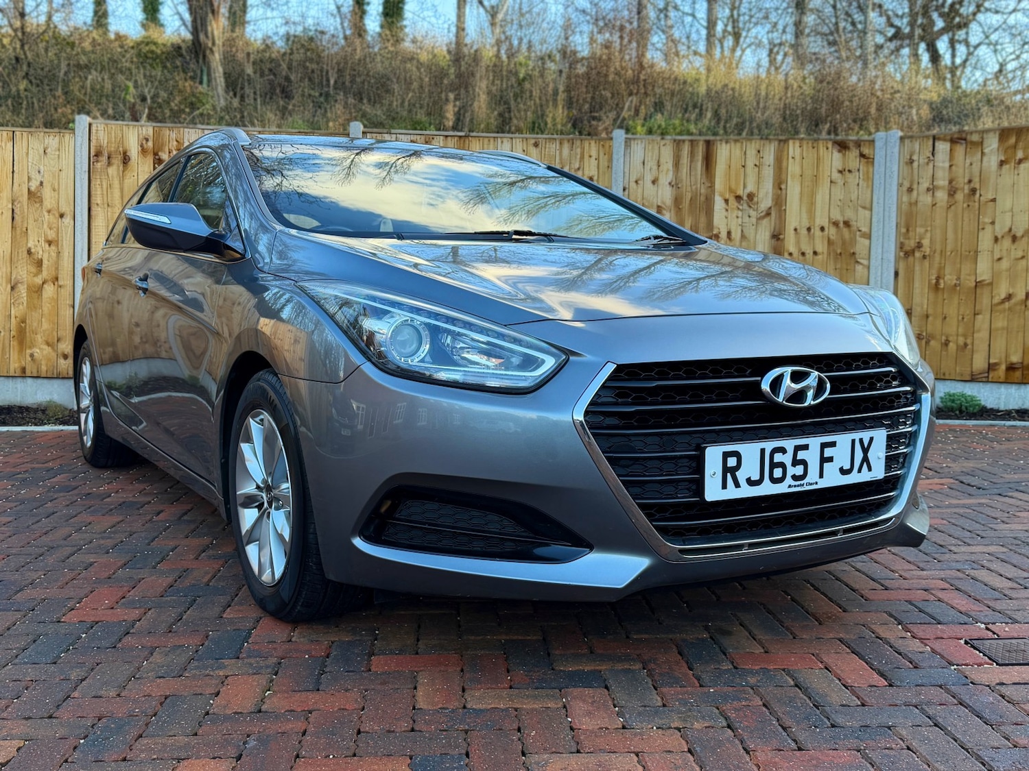 Used Hyundai i40 2015 for sale - 76791523: Photo 3