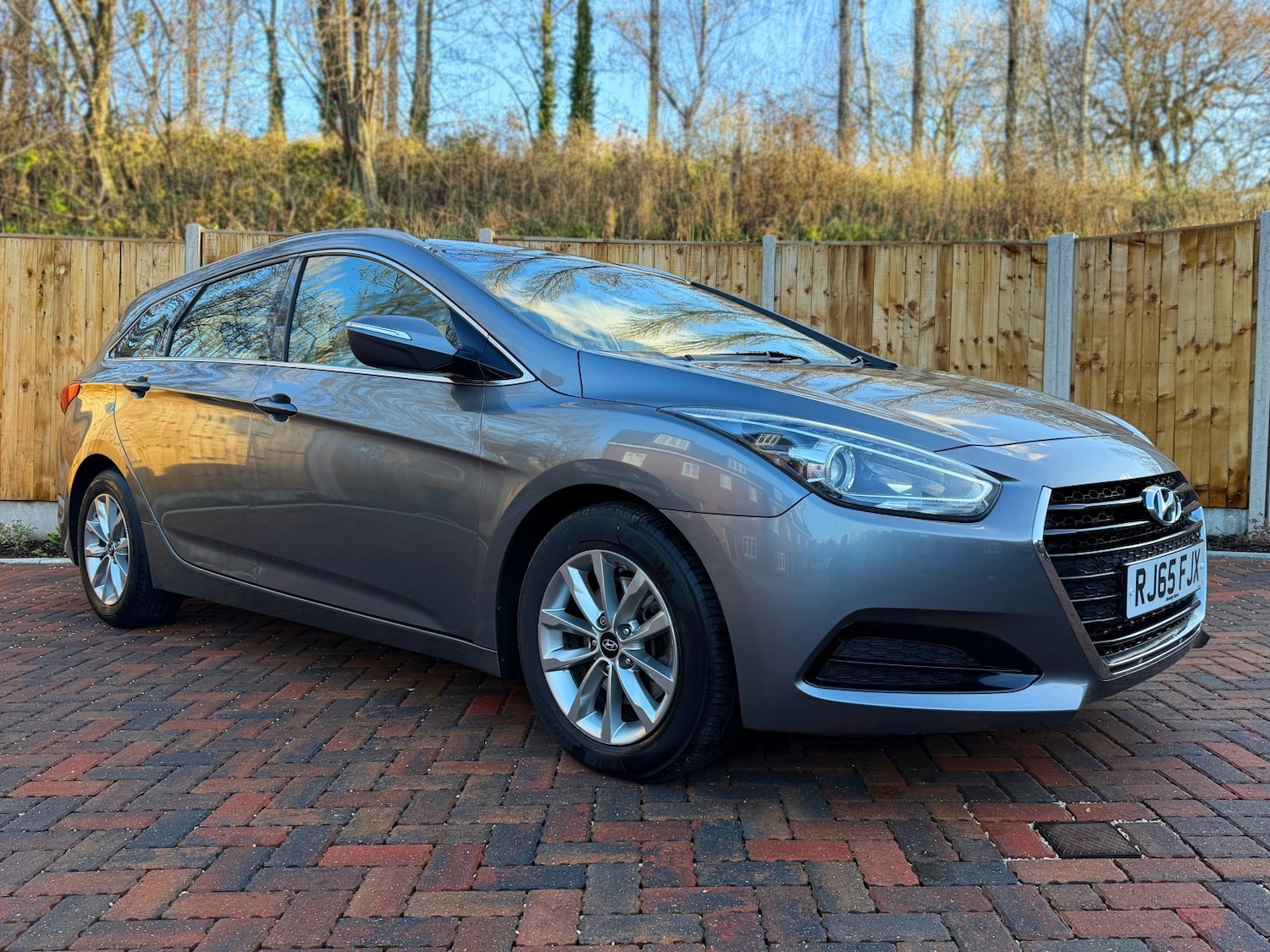 Used Hyundai i40 2015 for sale - 76791523: Photo 4