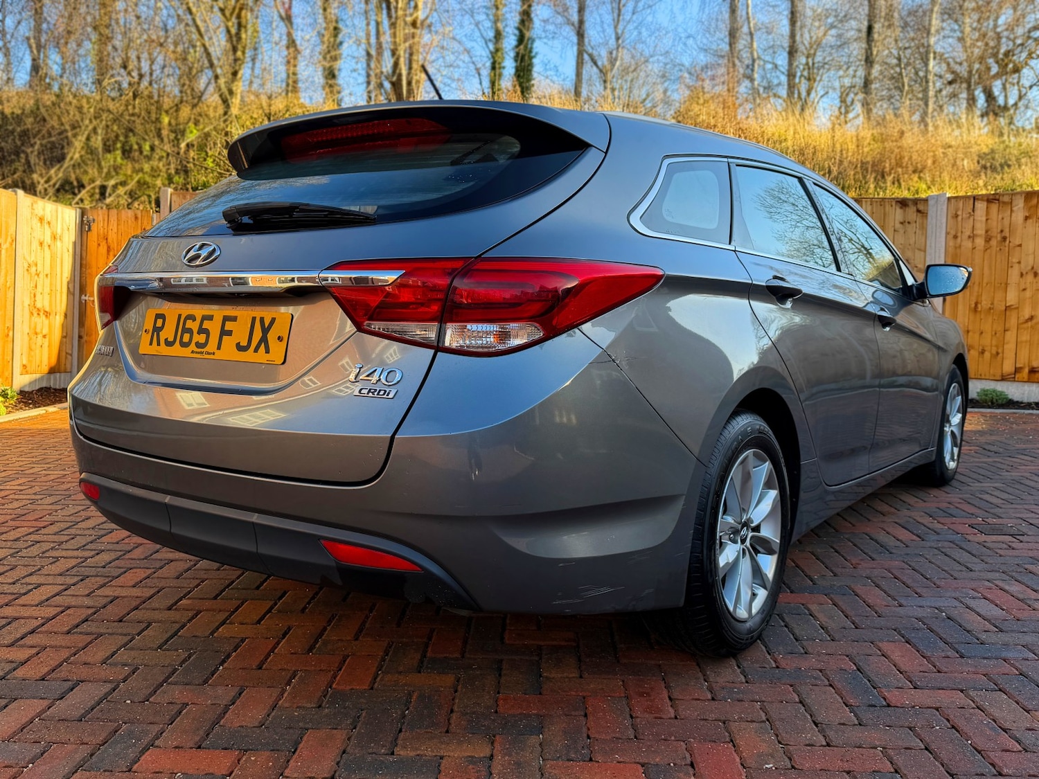 Used Hyundai i40 2015 for sale - 76791523: Photo 6