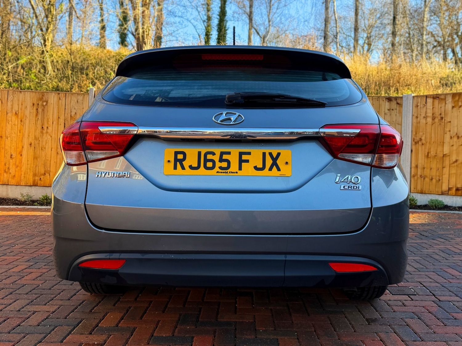 Used Hyundai i40 2015 for sale - 76791523: Photo 7