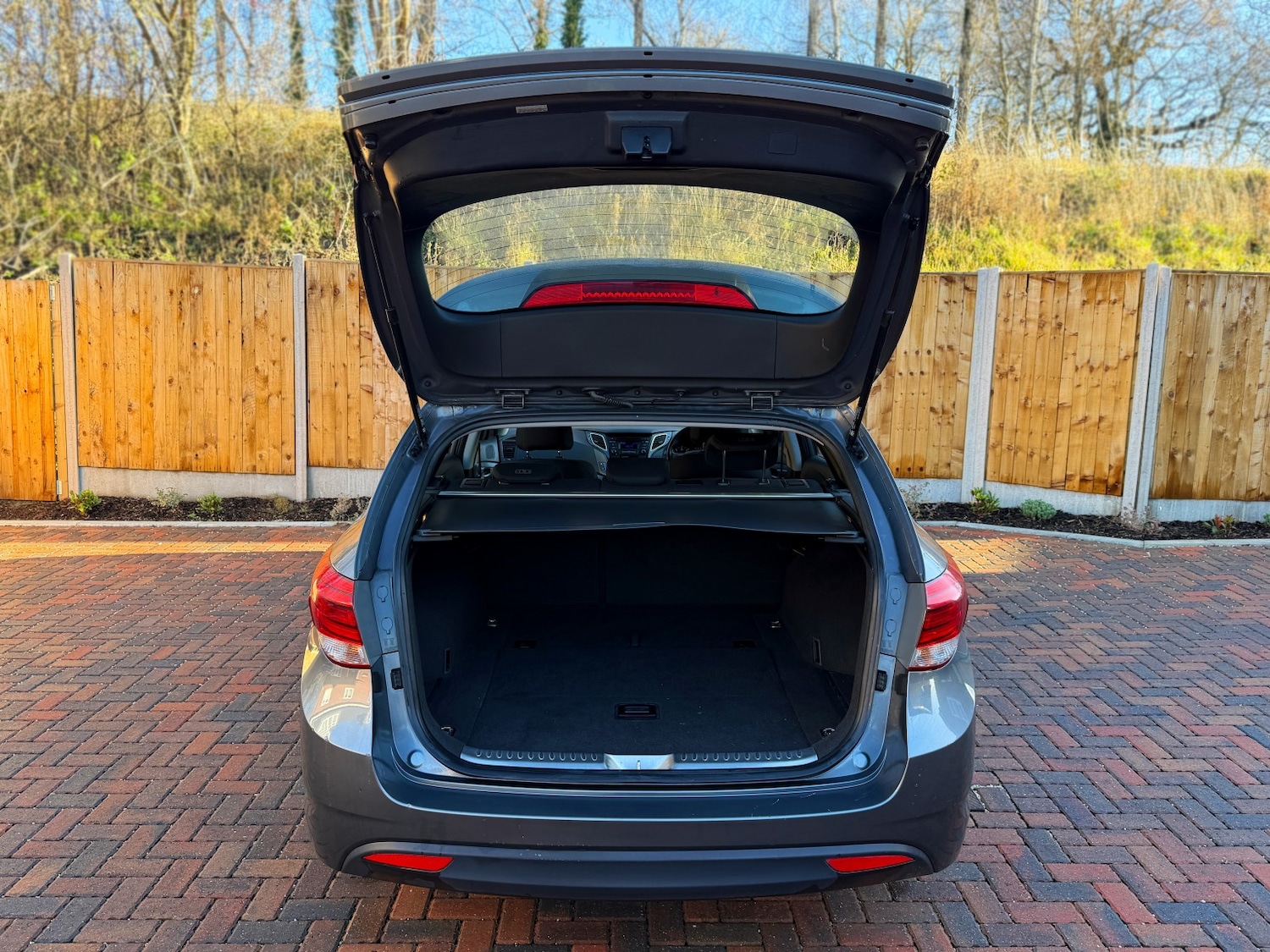 Used Hyundai i40 2015 for sale - 76791523: Photo 8