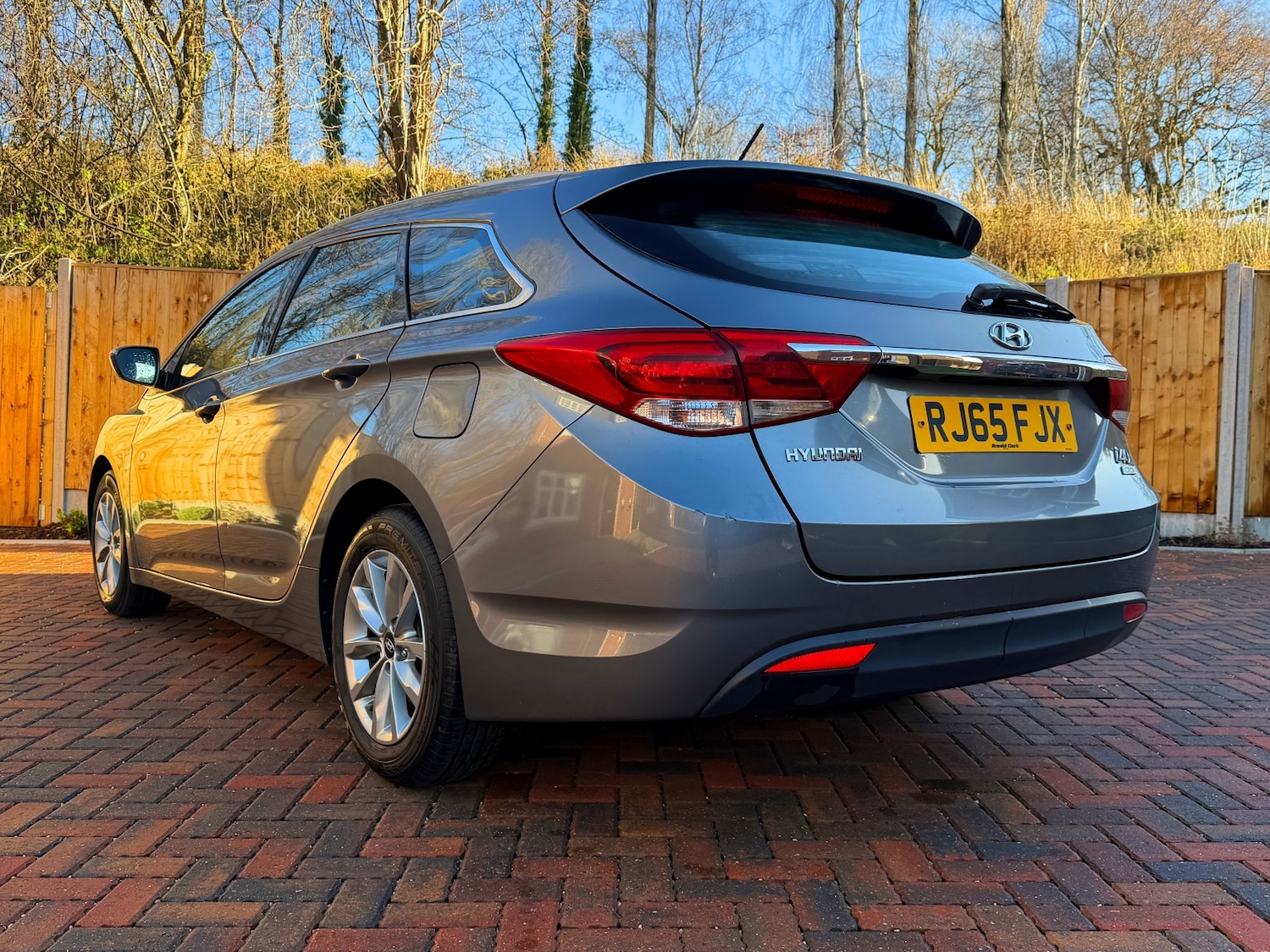 Used Hyundai i40 2015 for sale - 76791523: Photo 9