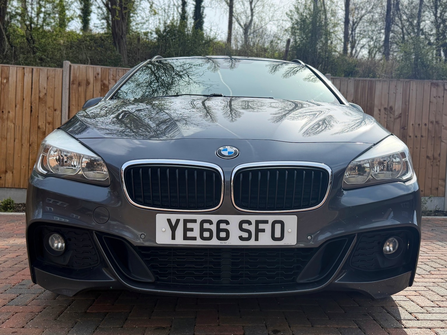 Used BMW 2 Series 2016 for sale - 78198001: Photo 2