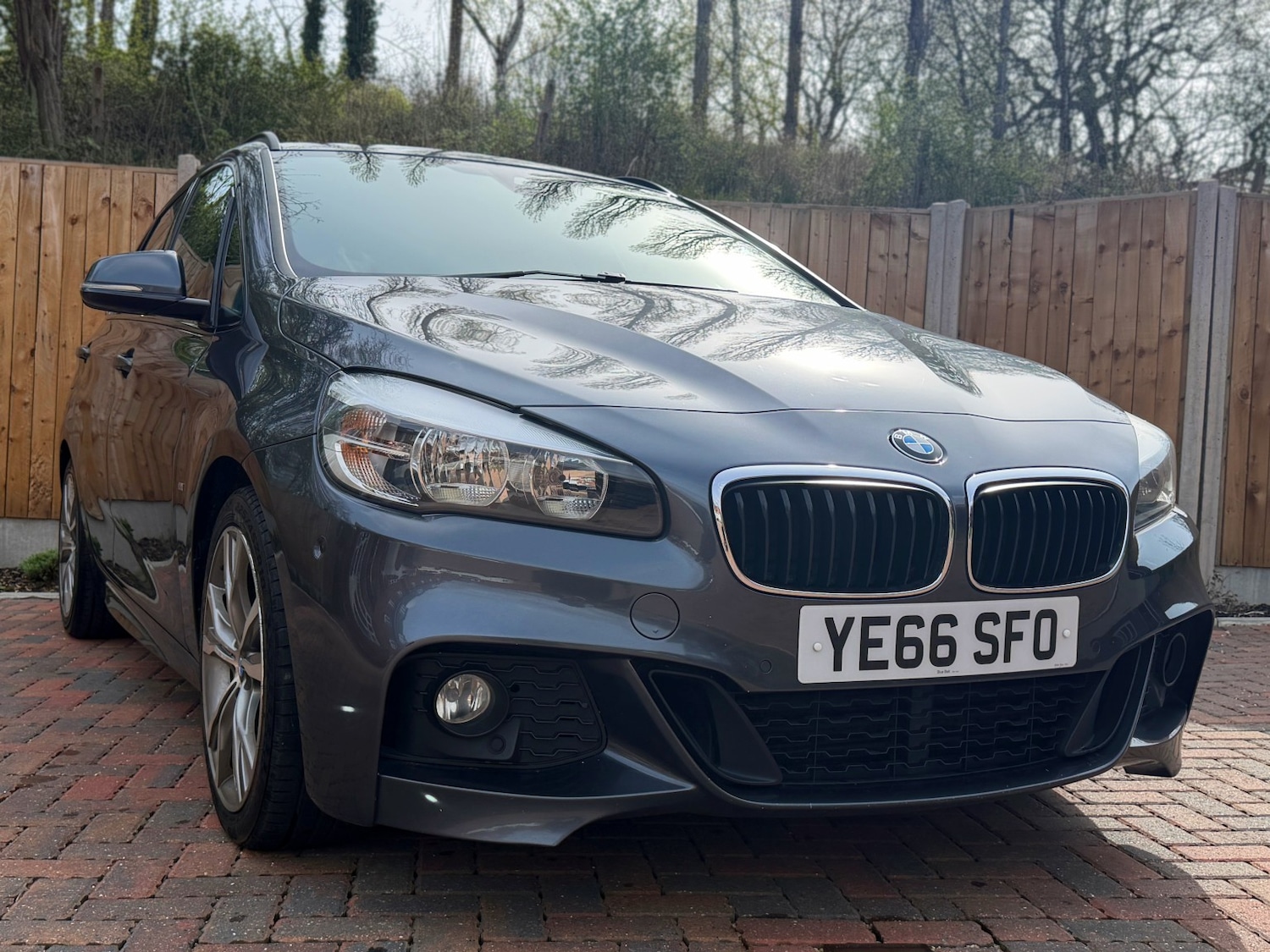 Used BMW 2 Series 2016 for sale - 78198001: Photo 3