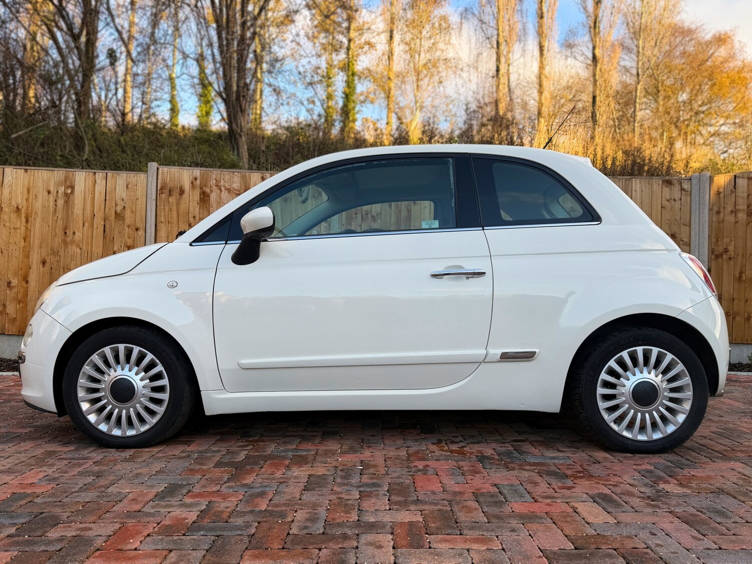 Used Fiat 500 2011 for sale - 76643340: Photo 10