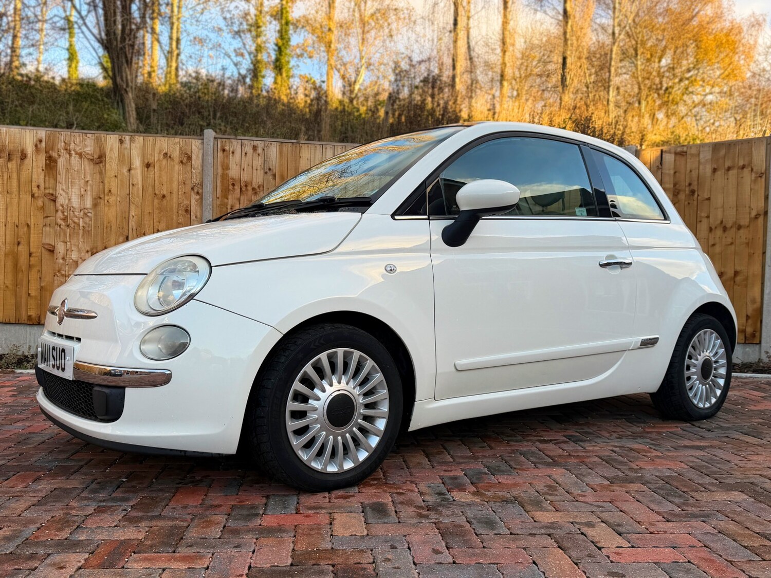 Used Fiat 500 2011 for sale - 76643340: Photo 11