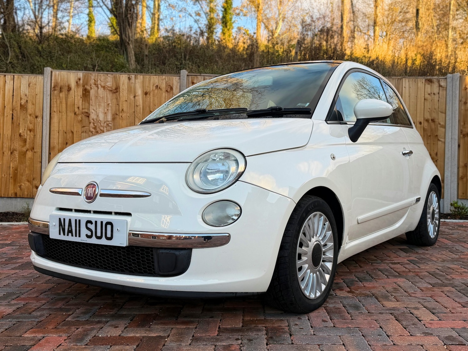 Used Fiat 500 2011 for sale - 76643340: Photo 12