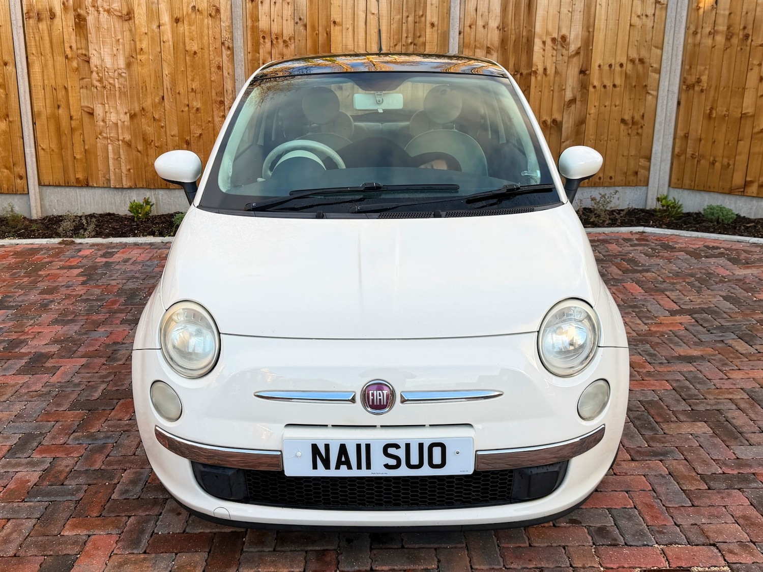 Used Fiat 500 2011 for sale - 76643340: Photo 13