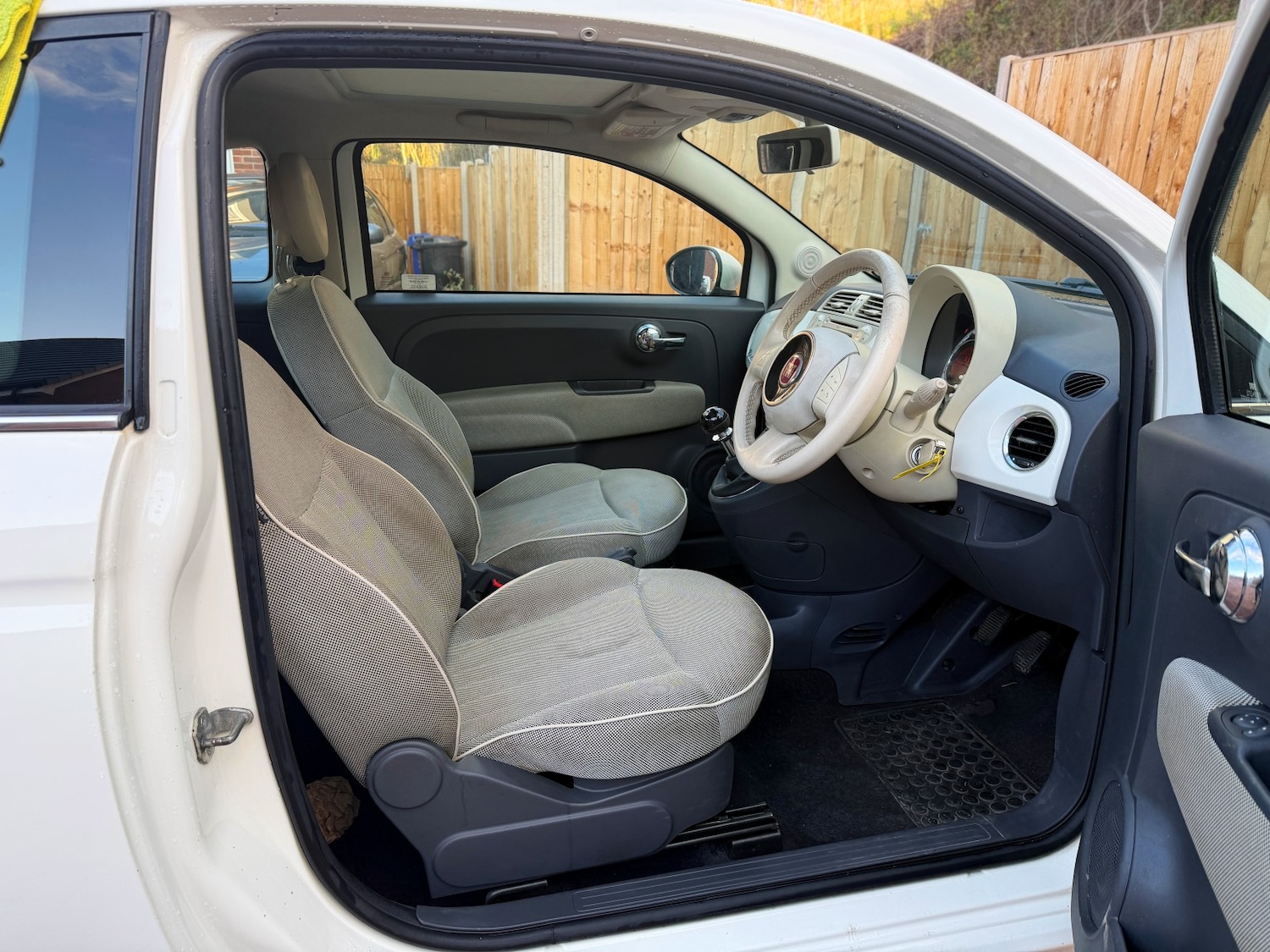 Used Fiat 500 2011 for sale - 76643340: Photo 14