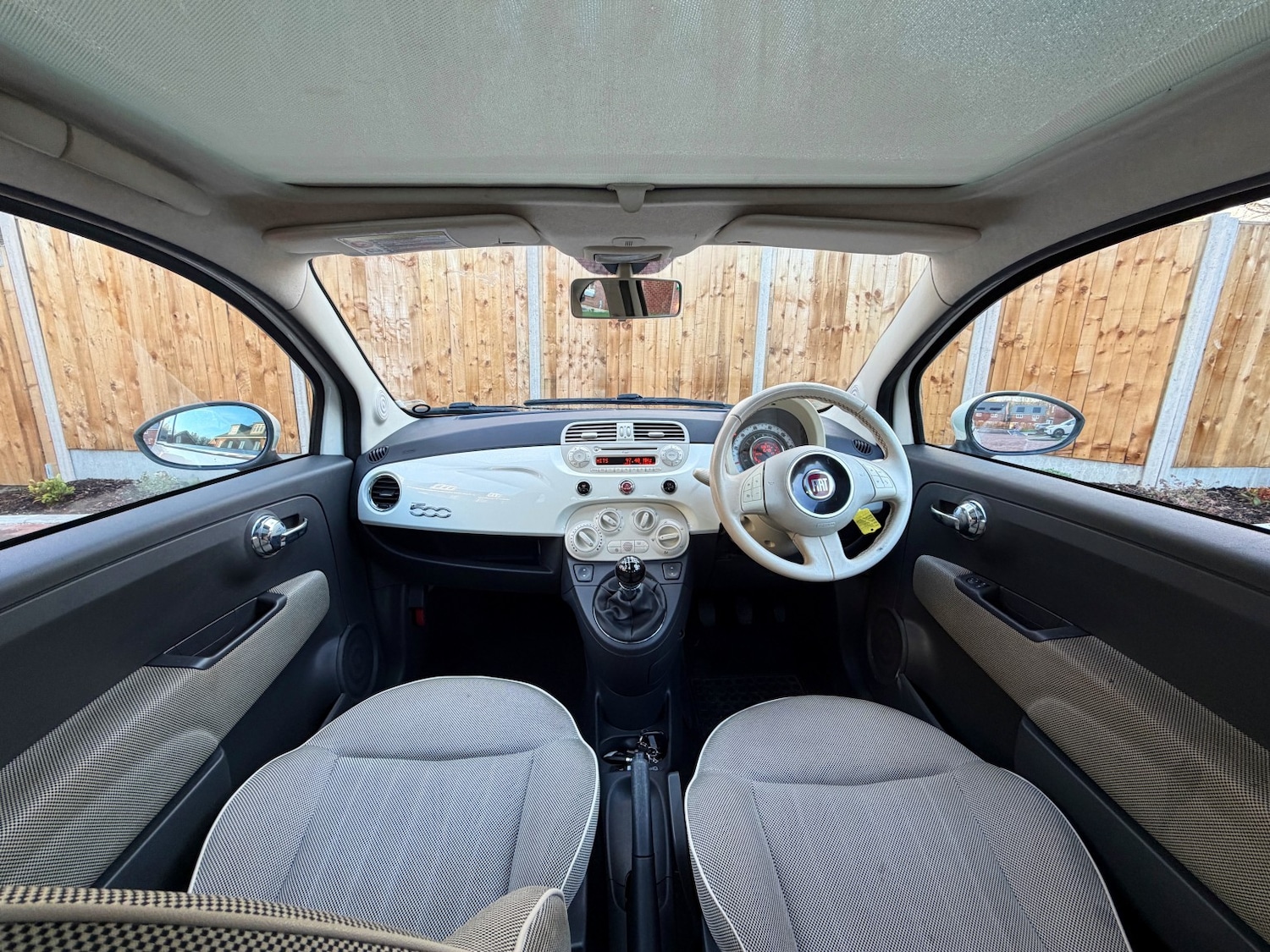 Used Fiat 500 2011 for sale - 76643340: Photo 15