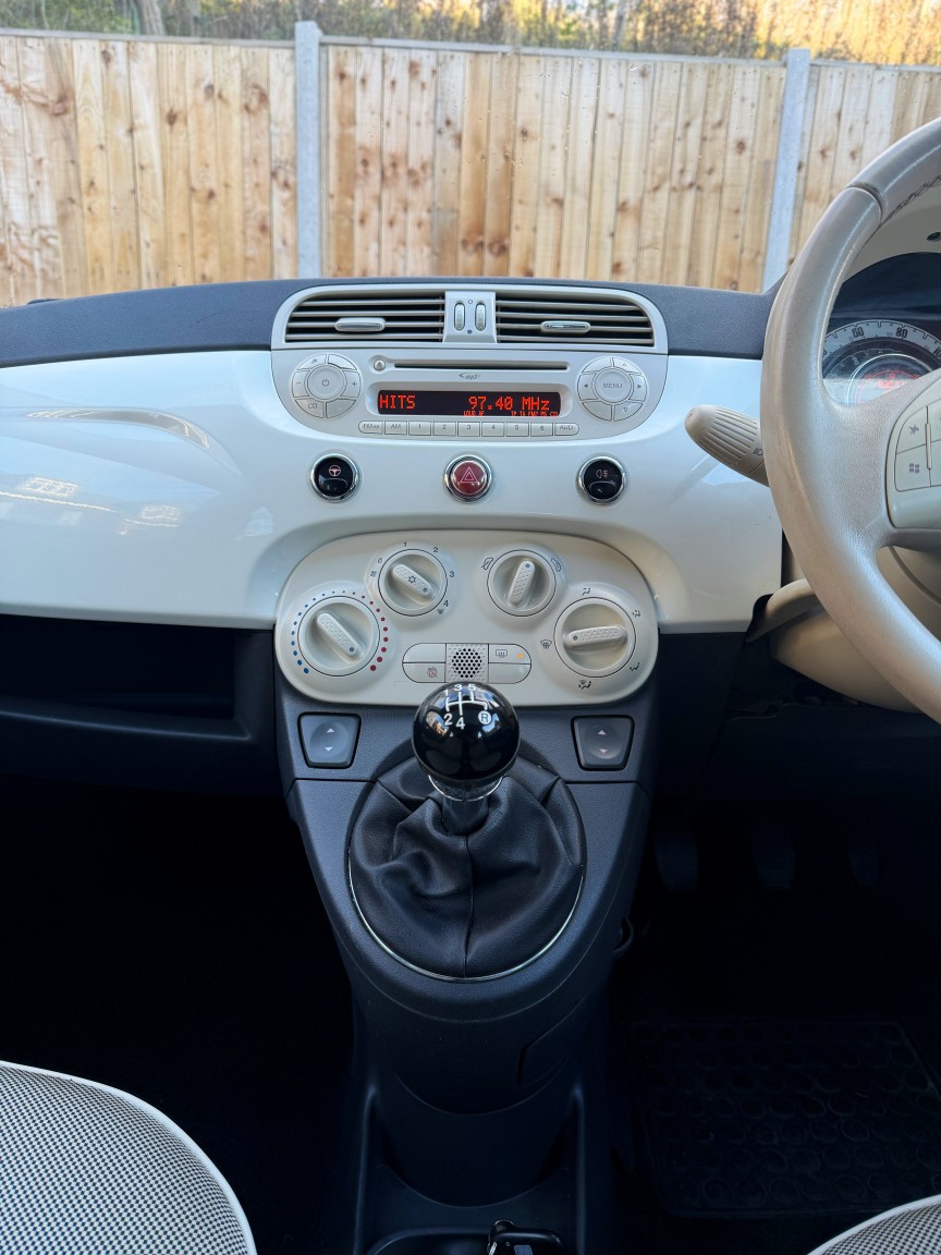 Used Fiat 500 2011 for sale - 76643340: Photo 16