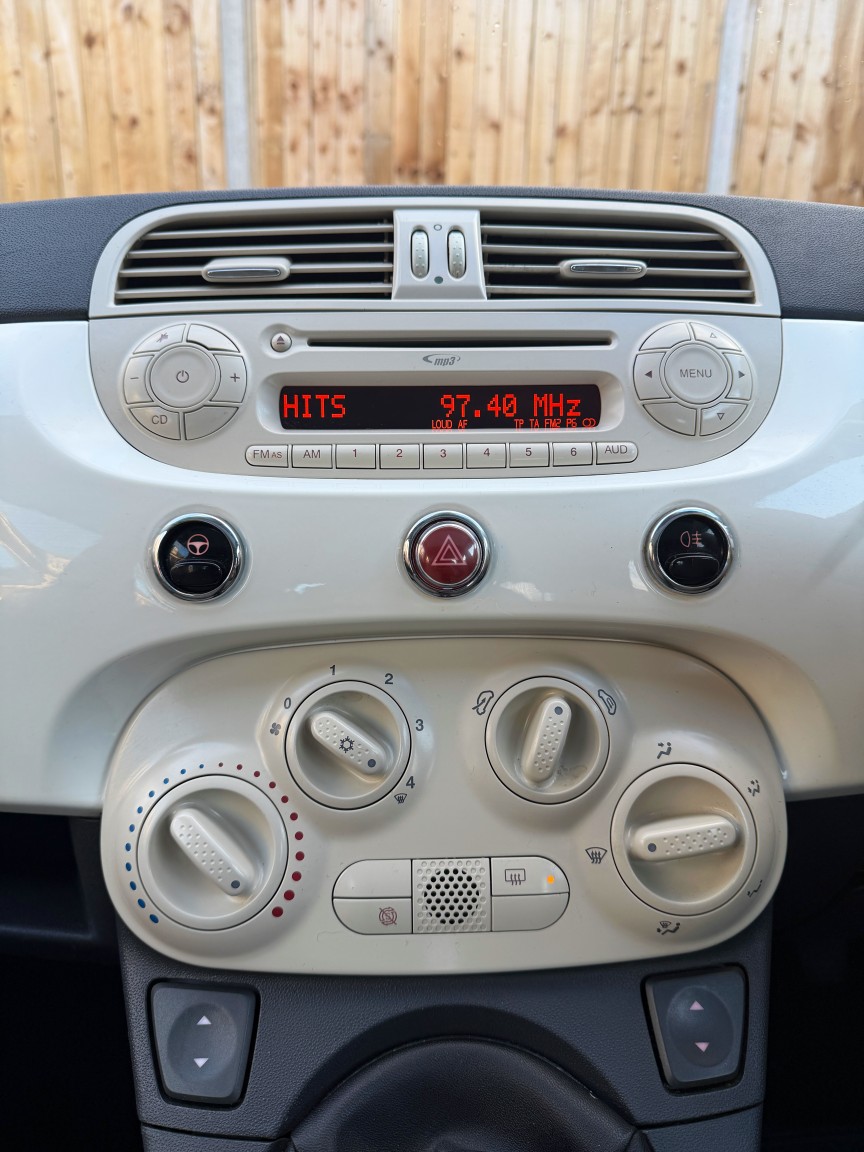 Used Fiat 500 2011 for sale - 76643340: Photo 17