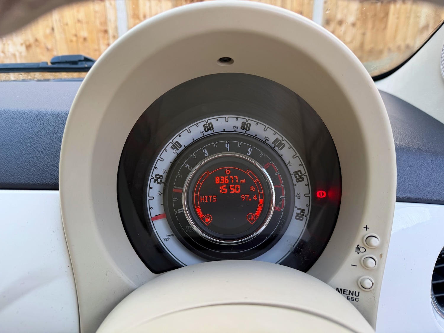 Used Fiat 500 2011 for sale - 76643340: Photo 19