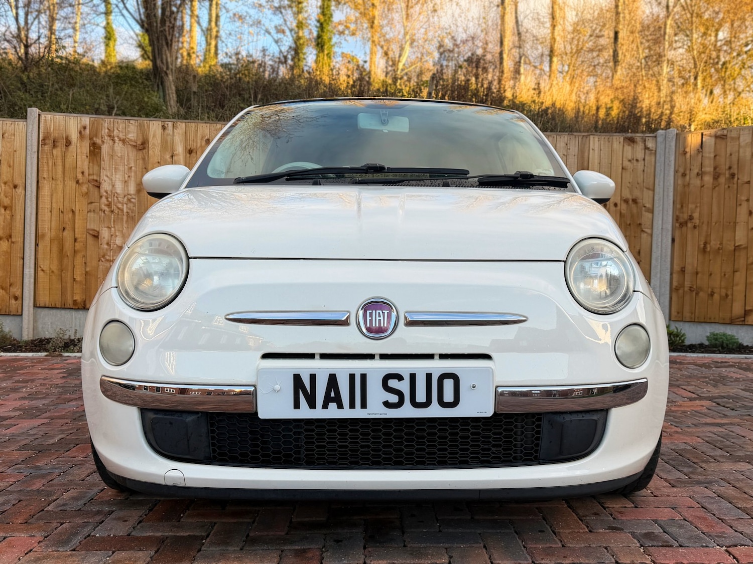 Used Fiat 500 2011 for sale - 76643340: Photo 2