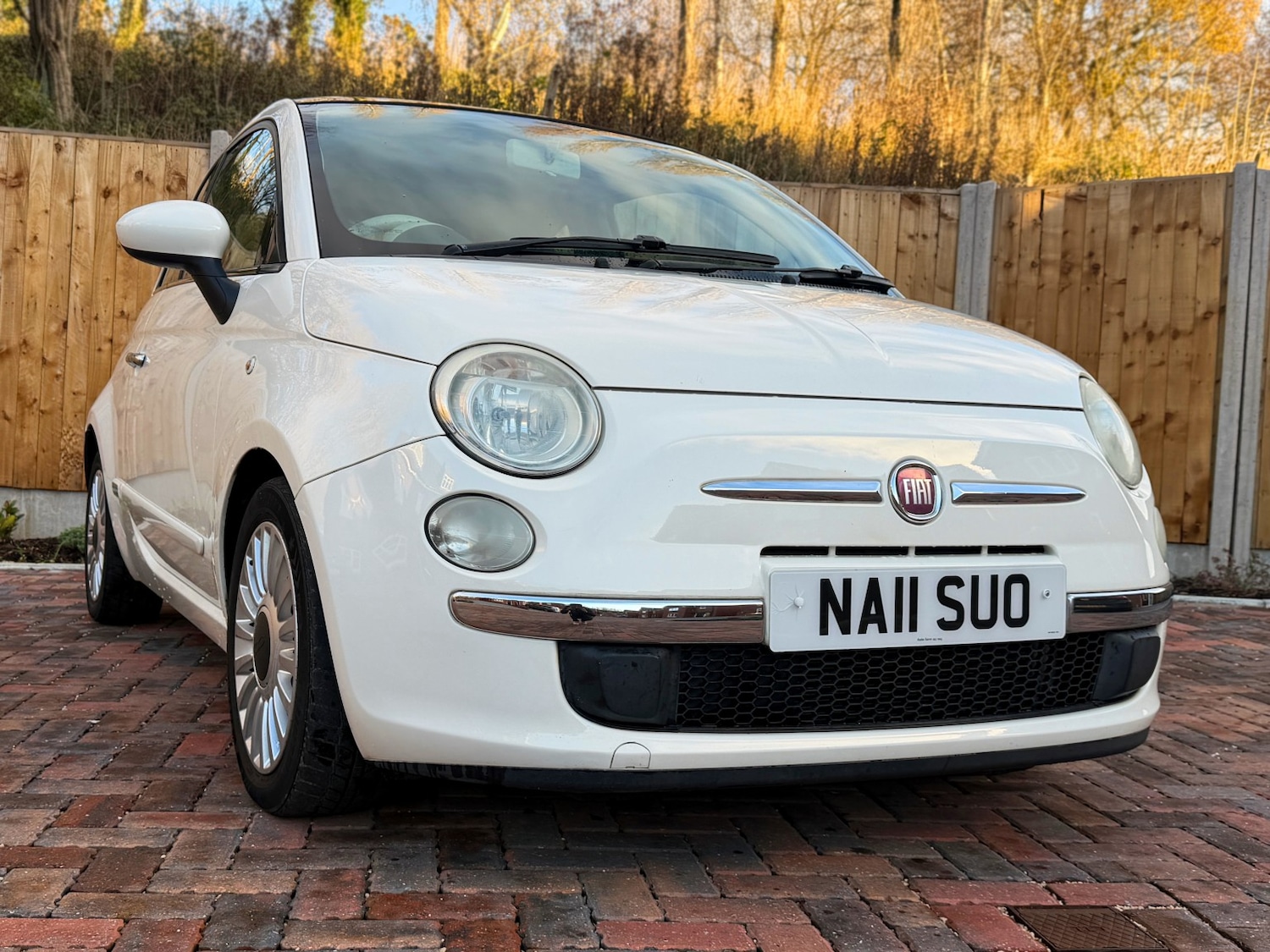 Used Fiat 500 2011 for sale - 76643340: Photo 3