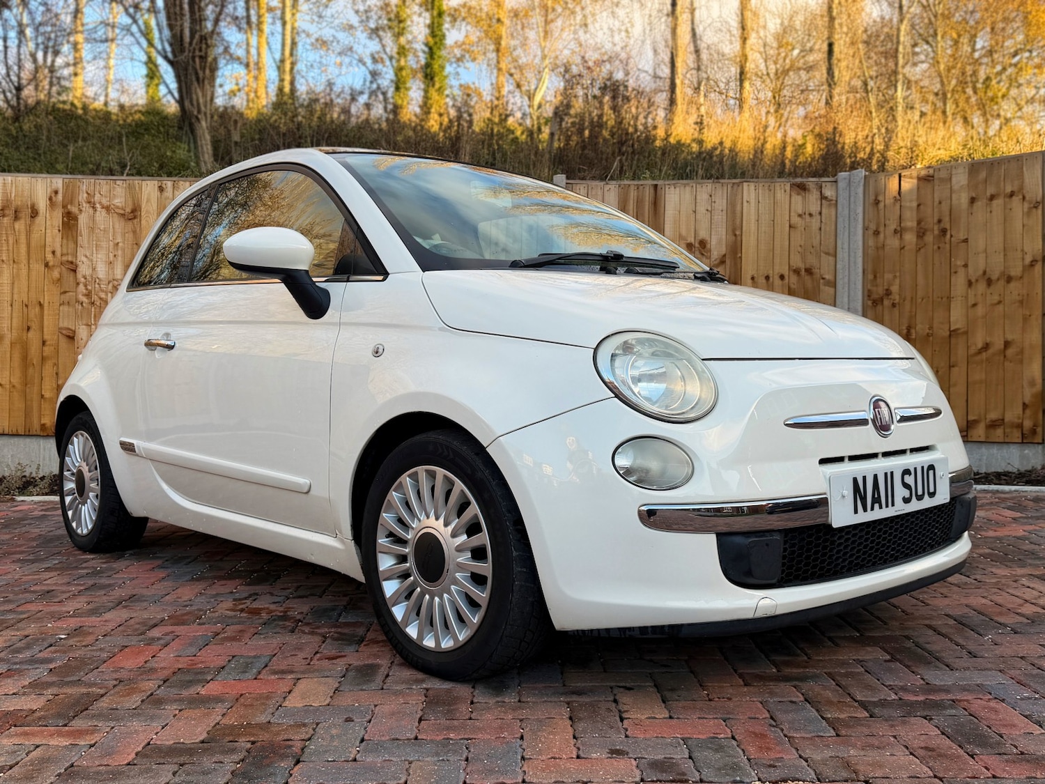 Used Fiat 500 2011 for sale - 76643340: Photo 4
