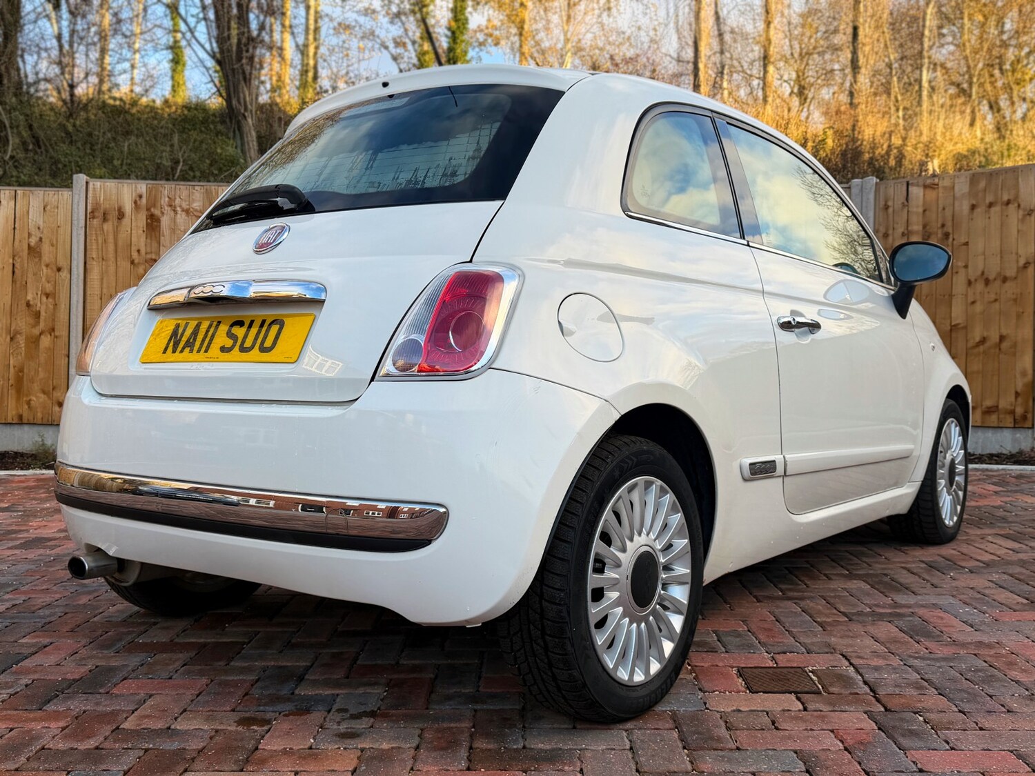Used Fiat 500 2011 for sale - 76643340: Photo 6