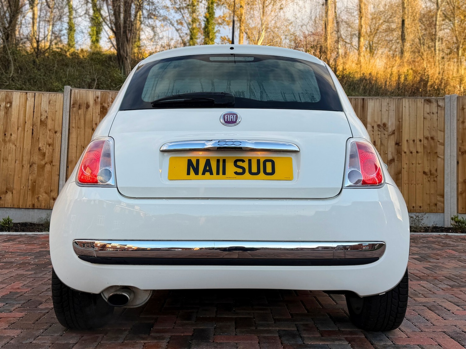 Used Fiat 500 2011 for sale - 76643340: Photo 7