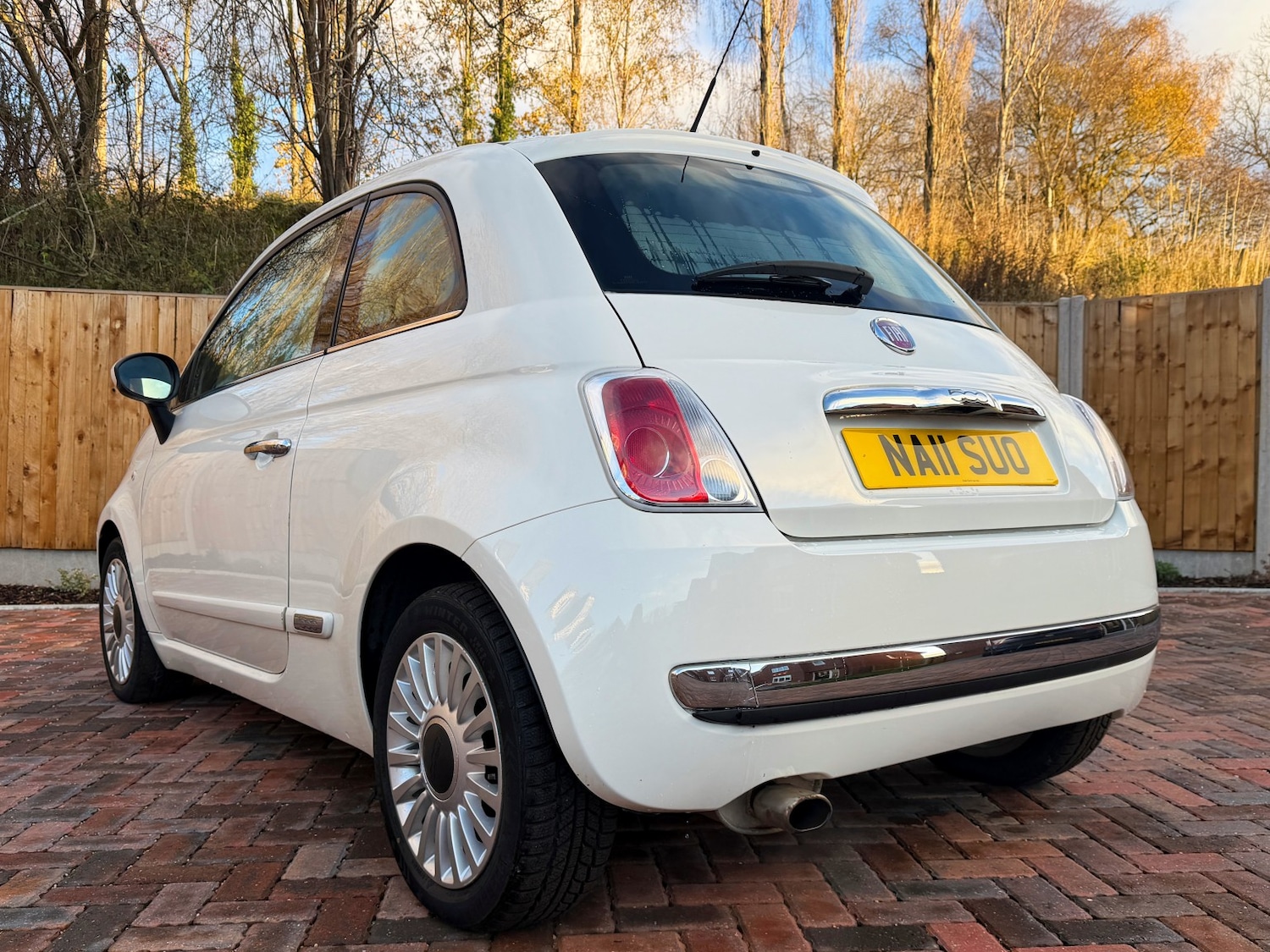 Used Fiat 500 2011 for sale - 76643340: Photo 9