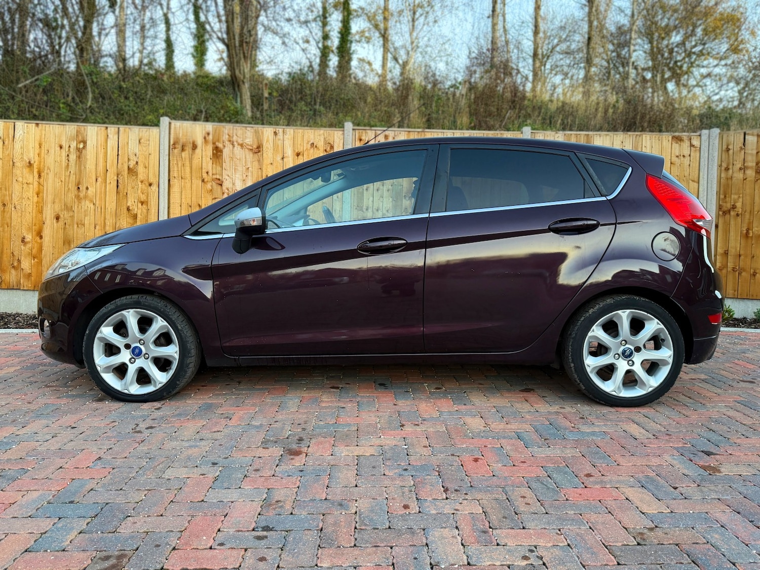 Used Ford Fiesta 2009 for sale - 76769689: Photo 10