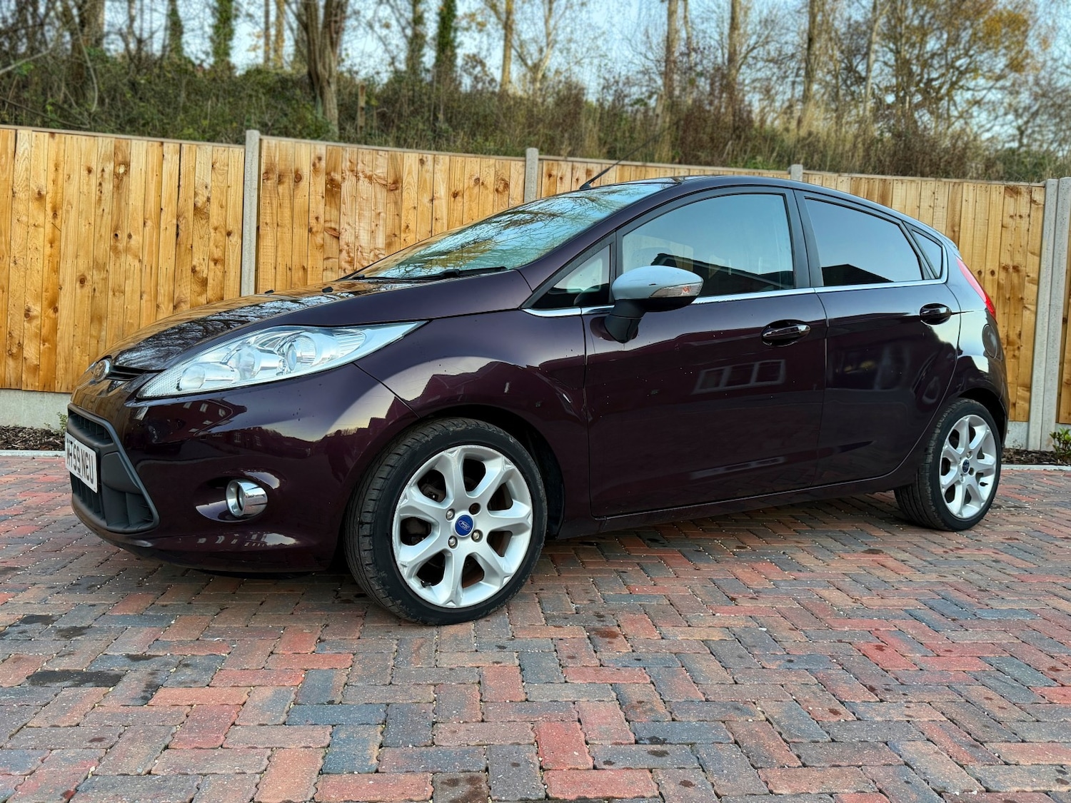 Used Ford Fiesta 2009 for sale - 76769689: Photo 11