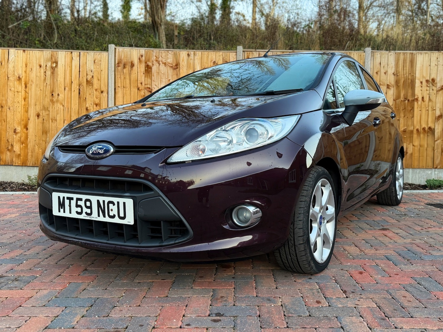 Used Ford Fiesta 2009 for sale - 76769689: Photo 12