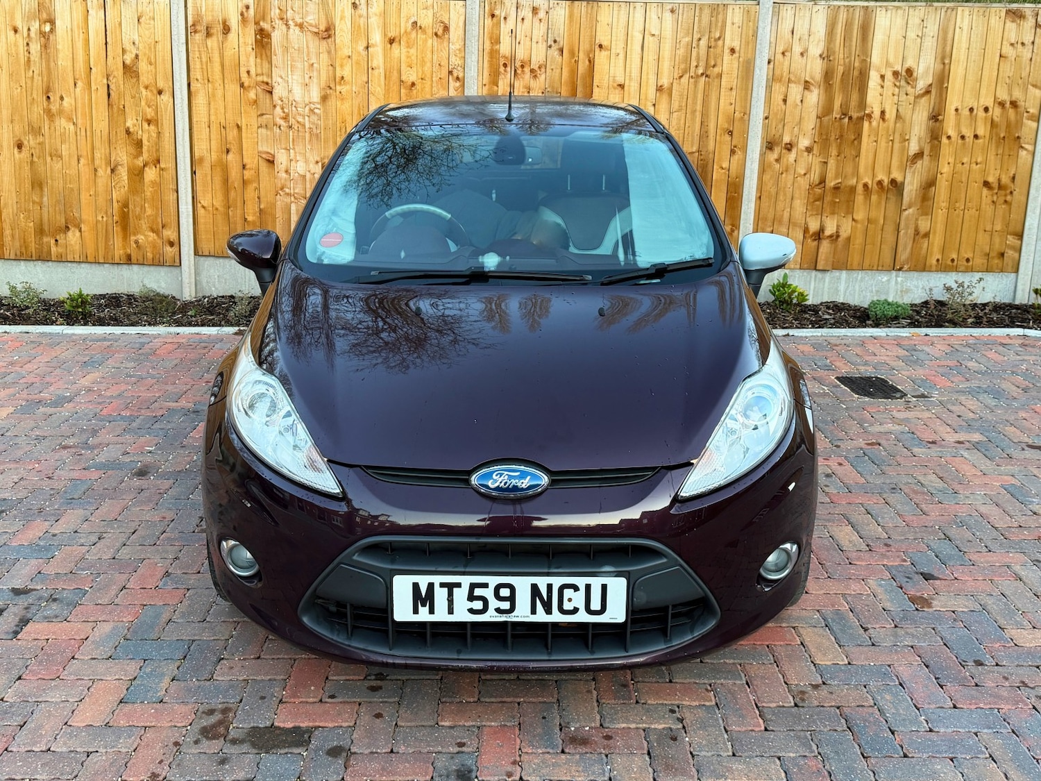 Used Ford Fiesta 2009 for sale - 76769689: Photo 13