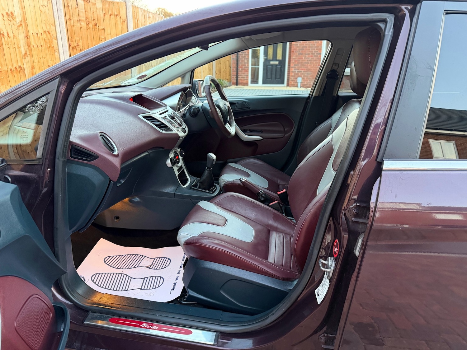 Used Ford Fiesta 2009 for sale - 76769689: Photo 15