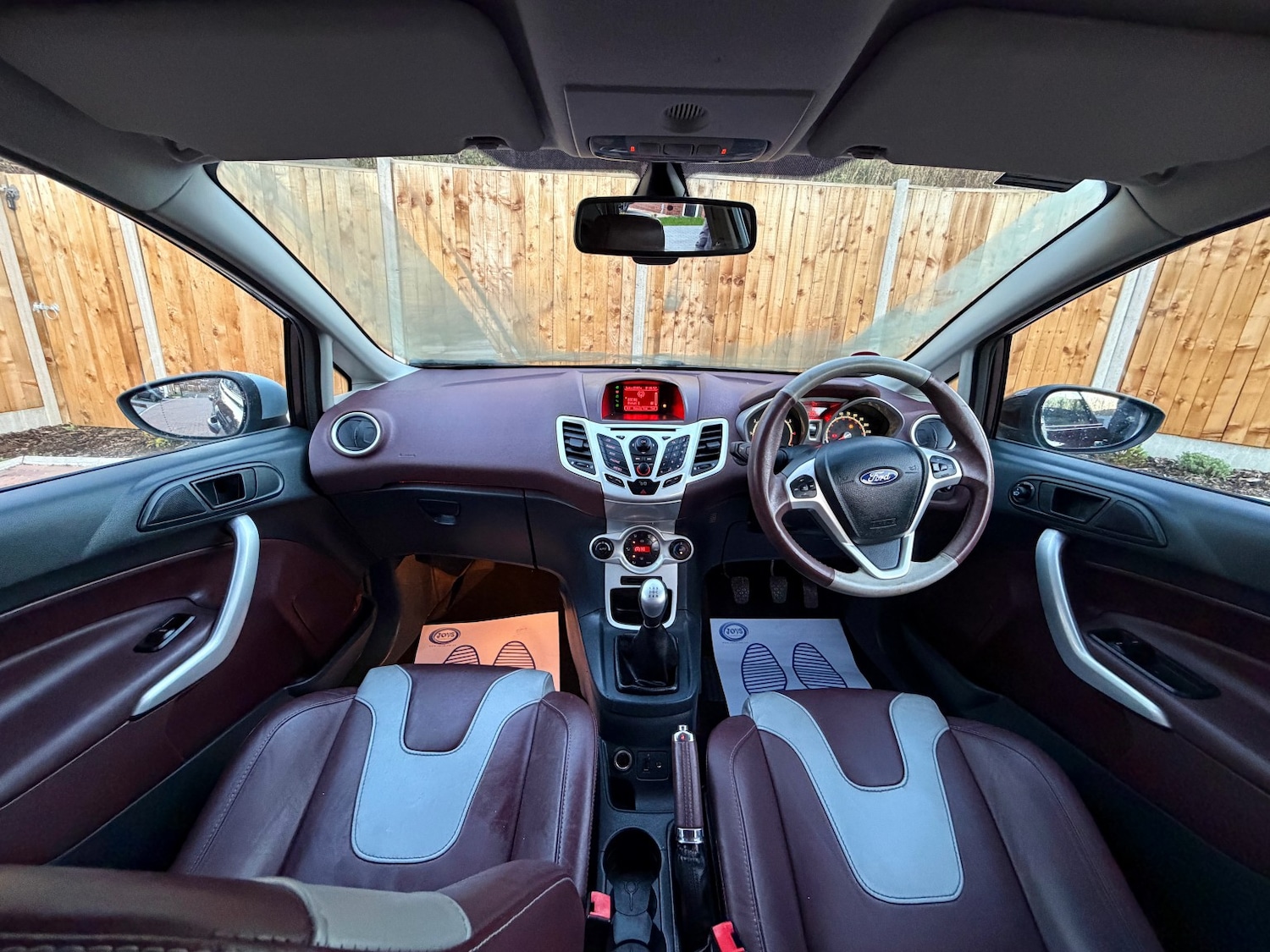 Used Ford Fiesta 2009 for sale - 76769689: Photo 16