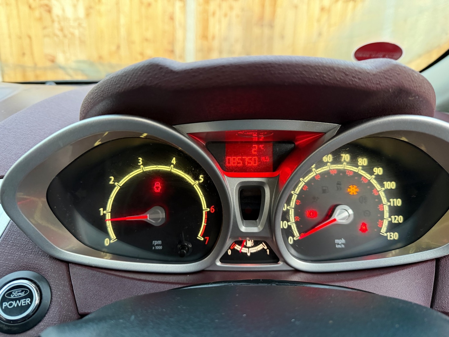 Used Ford Fiesta 2009 for sale - 76769689: Photo 20